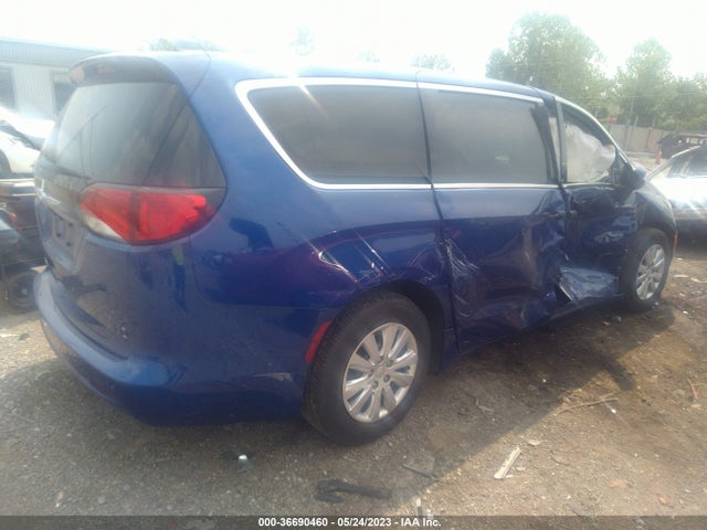 Chrysler PACIFICA L 2019 2C4RC1AG7KR738161 Image 4
