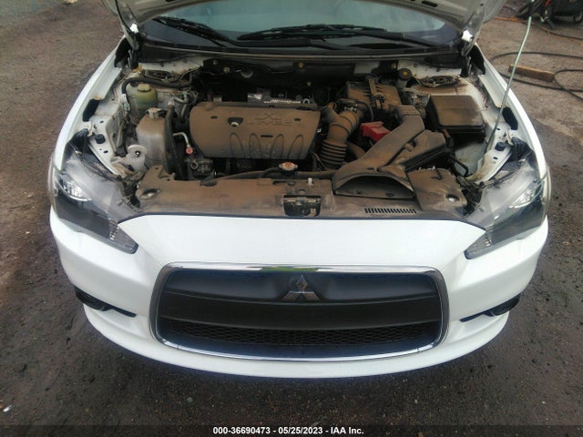 JA32U8FWXFU022952 Mitsubishi LANCER GT