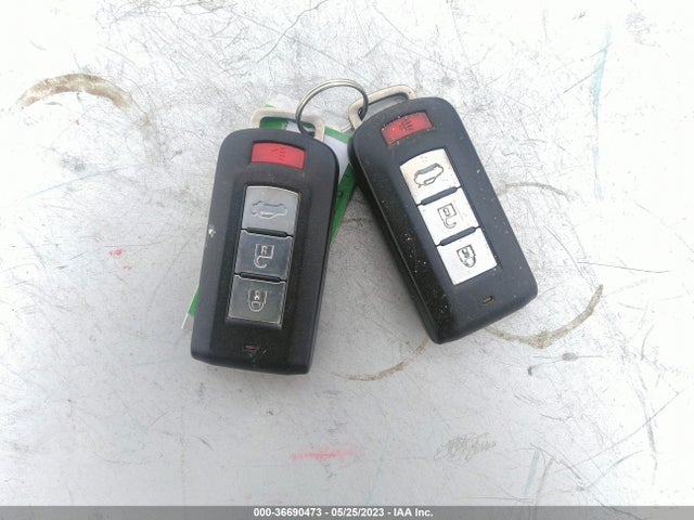 JA32U8FWXFU022952 Mitsubishi LANCER GT