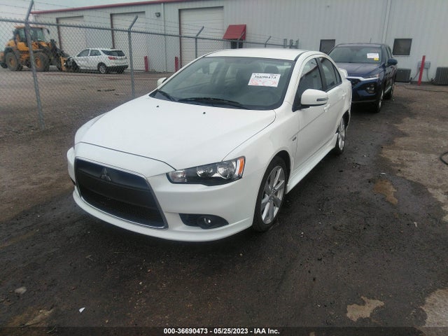 JA32U8FWXFU022952 Mitsubishi LANCER GT