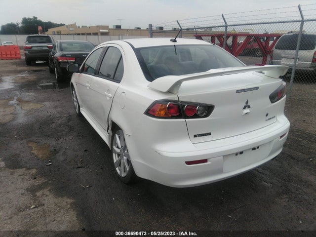 JA32U8FWXFU022952 Mitsubishi LANCER GT