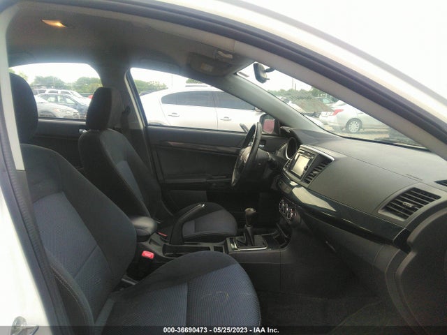 JA32U8FWXFU022952 Mitsubishi LANCER GT
