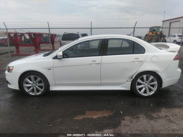JA32U8FWXFU022952 Mitsubishi LANCER GT