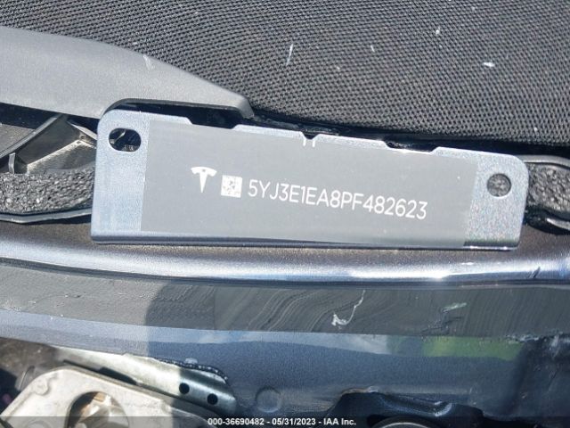 5YJ3E1EA8PF482623 Tesla MODEL 3