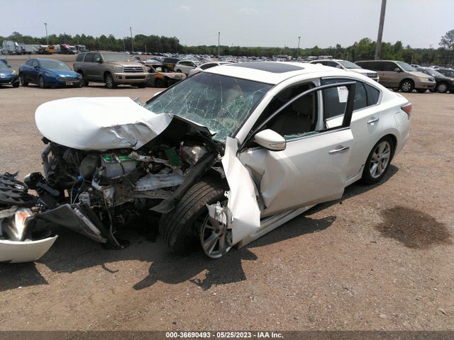 Nissan Altima 2.5 Sl 2015 1N4AL3AP8FN398729 Image 2