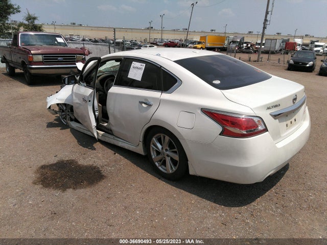 Nissan Altima 2.5 Sl 2015 1N4AL3AP8FN398729 Image 3