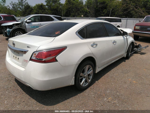 Nissan Altima 2.5 Sl 2015 1N4AL3AP8FN398729 Image 4