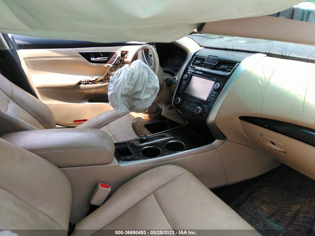 Nissan Altima 2.5 Sl 2015 1N4AL3AP8FN398729 Image 5