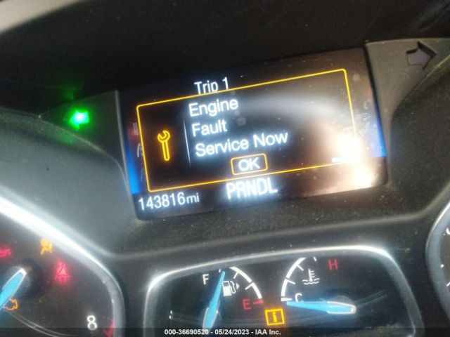 Ford FOCUS S 2016 1FADP3E20GL366192 Image 9