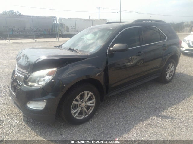 Chevrolet EQUINOX LT 2017 2GNFLFEKXH6336375 Image 2