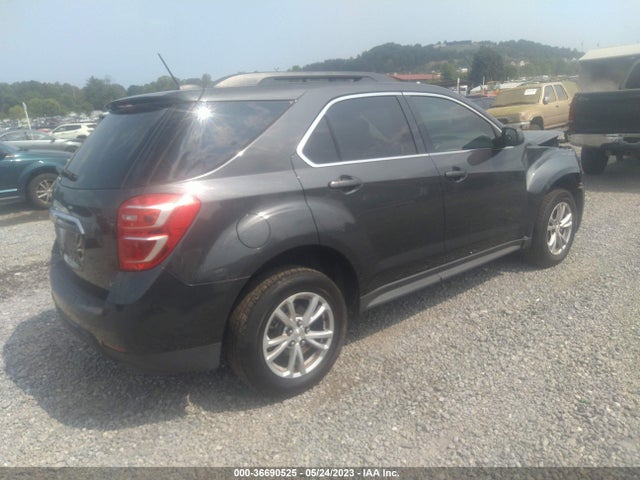 Chevrolet EQUINOX LT 2017 2GNFLFEKXH6336375 Image 5