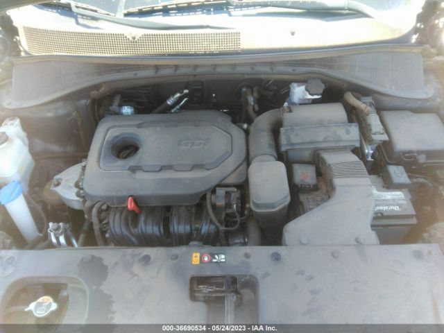 5XYPG4A32KG530011 KIA SORENTO LX