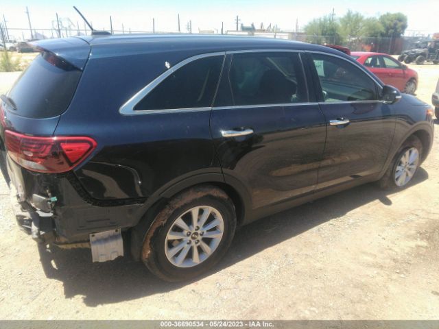 5XYPG4A32KG530011 KIA SORENTO LX