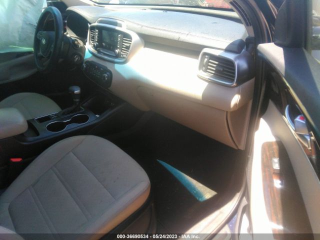 5XYPG4A32KG530011 KIA SORENTO LX