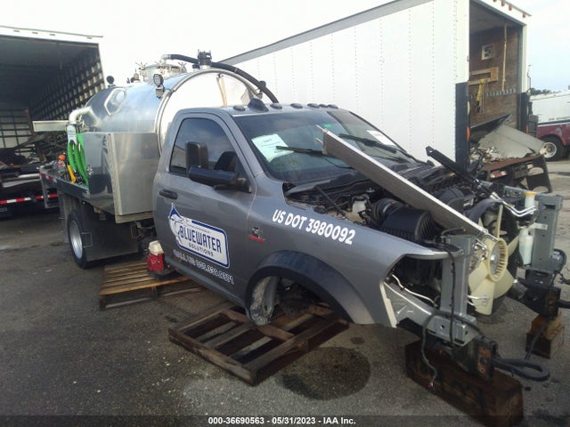 2022 Ram 5500, VIN: 3C7WRNBLXNG314846