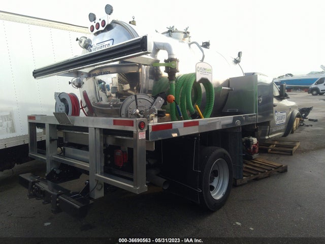 2022 Ram 5500, VIN: 3C7WRNBLXNG314846