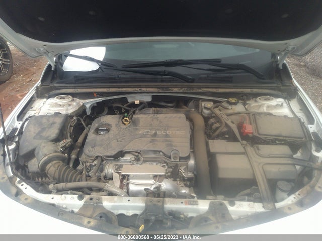 Chevrolet MALIBU LS 2018 1G1ZC5ST9JF144026 Image 11