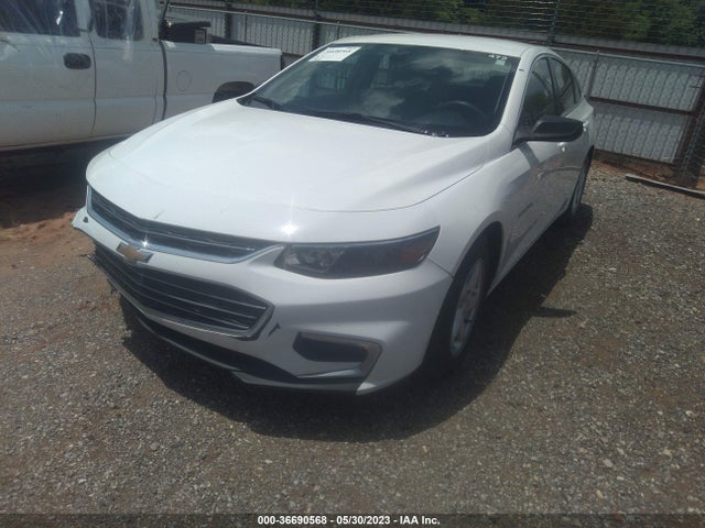 Chevrolet MALIBU LS 2018 1G1ZC5ST9JF144026 Image 2