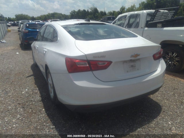 Chevrolet MALIBU LS 2018 1G1ZC5ST9JF144026 Image 4