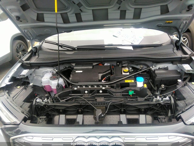 2023 Audi Q4 e-tron, VIN: WA1BCBFZ4PP024041