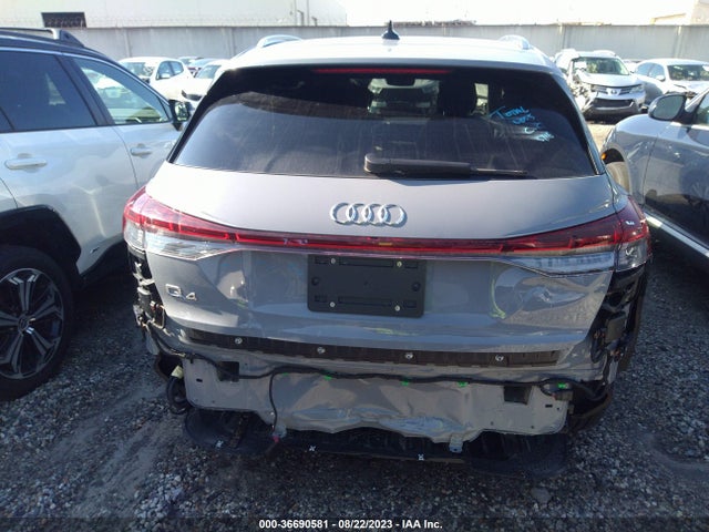 2023 Audi Q4 e-tron, VIN: WA1BCBFZ4PP024041