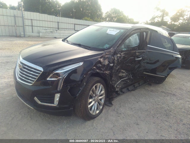 1GYKNGRS0JZ209446 Cadillac Xt5 Platinum Awd