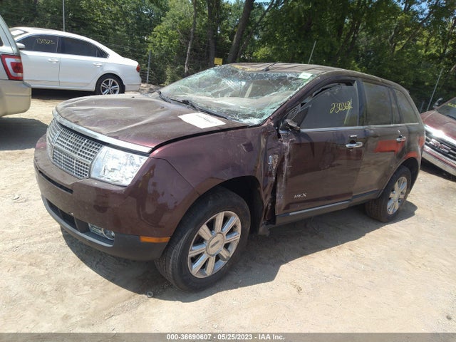 2009 LINCOLN MKX VIN: 2LMDU88C59BJ12890