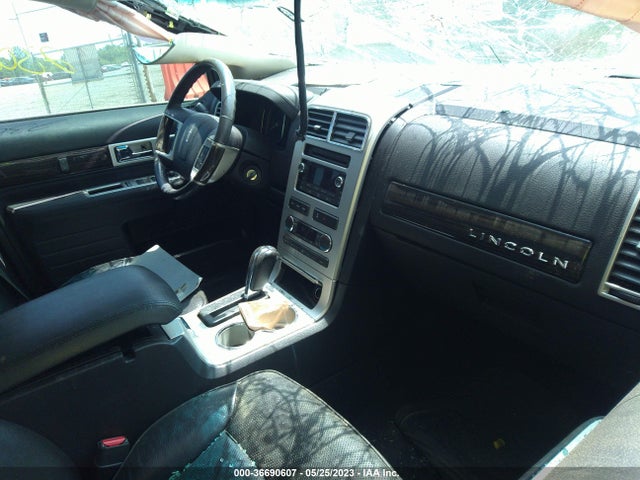 2009 LINCOLN MKX VIN: 2LMDU88C59BJ12890