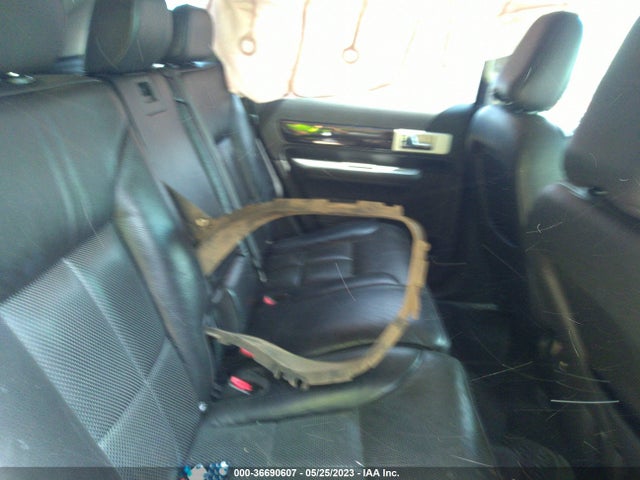2009 LINCOLN MKX VIN: 2LMDU88C59BJ12890