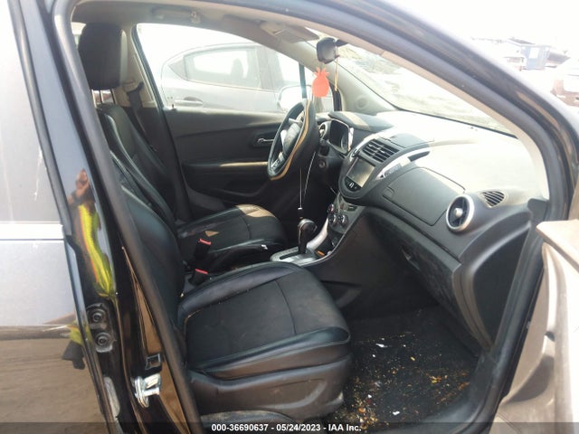 Chevrolet Trax Lt 2015 KL7CJLSB7FB139515 Image 5