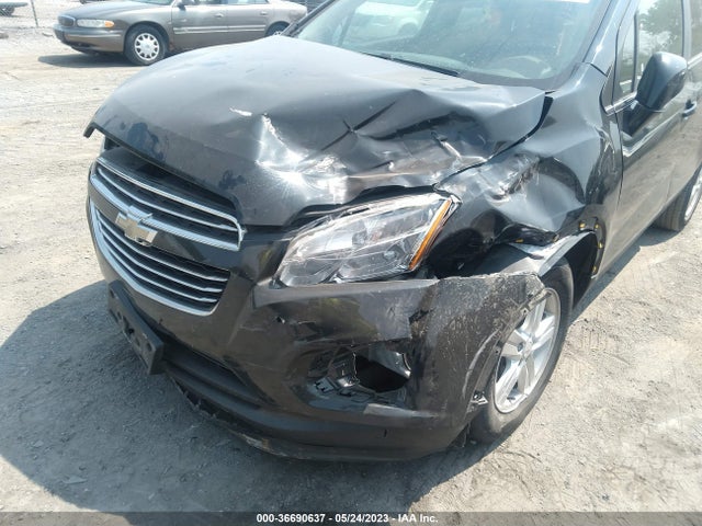 Chevrolet Trax Lt 2015 KL7CJLSB7FB139515 Image 6