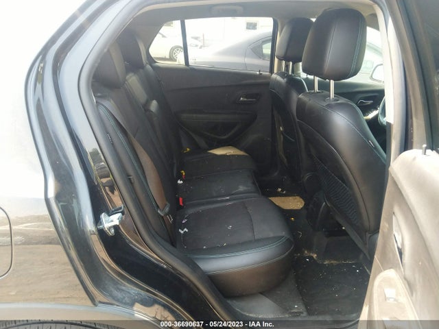 Chevrolet Trax Lt 2015 KL7CJLSB7FB139515 Image 8