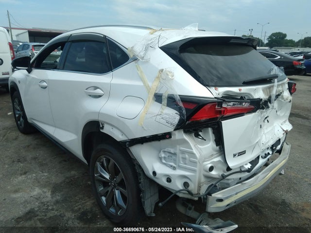2015 Lexus NX, VIN: JTJYARBZ0F2007671