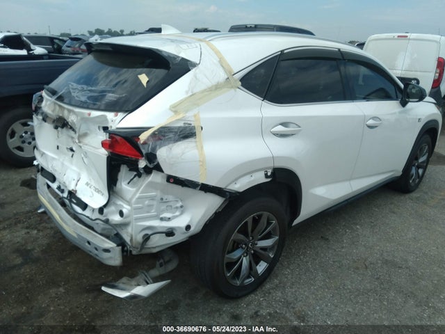 2015 Lexus NX, VIN: JTJYARBZ0F2007671