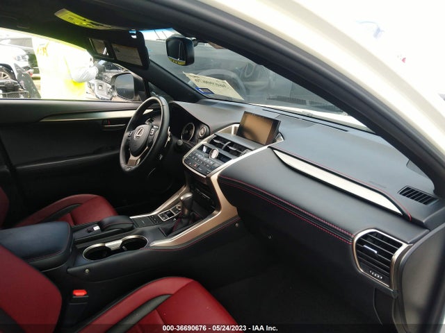 2015 Lexus NX, VIN: JTJYARBZ0F2007671