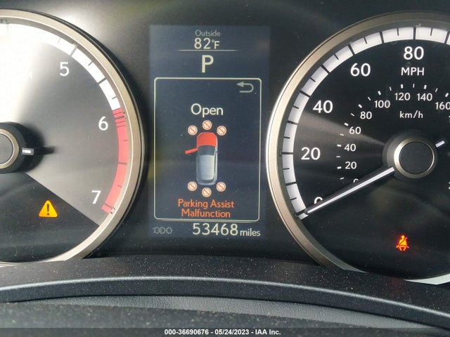2015 Lexus NX, VIN: JTJYARBZ0F2007671