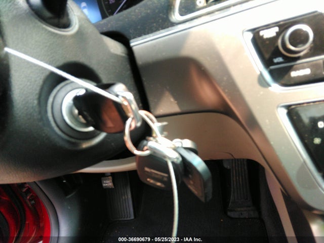 Hyundai Sonata 2.4l Se 2016 5NPE24AFXGH303651 Image 11