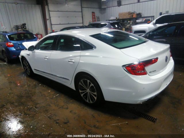 1G4ZP5SS1HU160323 Buick Lacrosse Essence