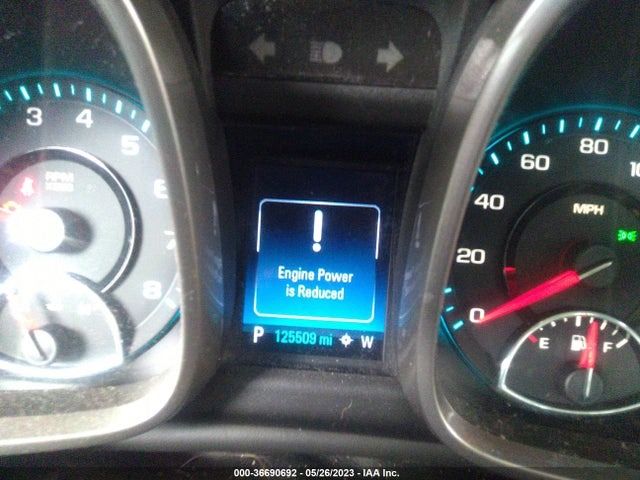 Chevrolet MALIBU LT 2014 1G11C5SL4EF177020 Image 8