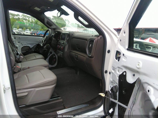 2021 CHEVROLET SILVERADO 1500 LT VIN: 1GCUWCED8MZ261438