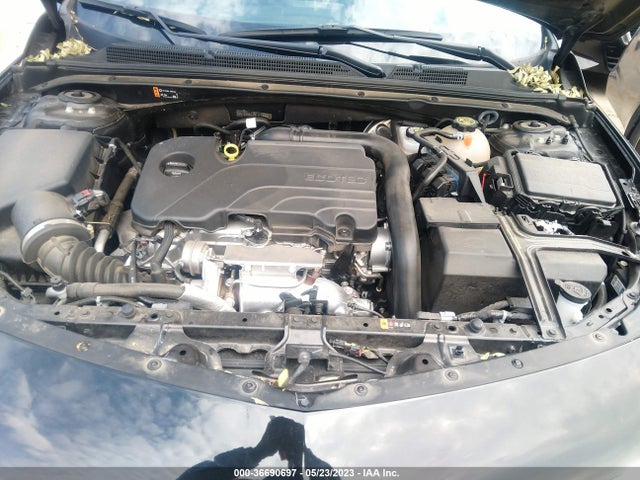 Chevrolet MALIBU LT 2022 1G1ZD5ST2NF177534 Image 10