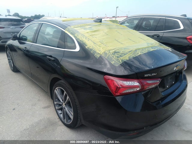 Chevrolet MALIBU LT 2022 1G1ZD5ST2NF177534 Image 3