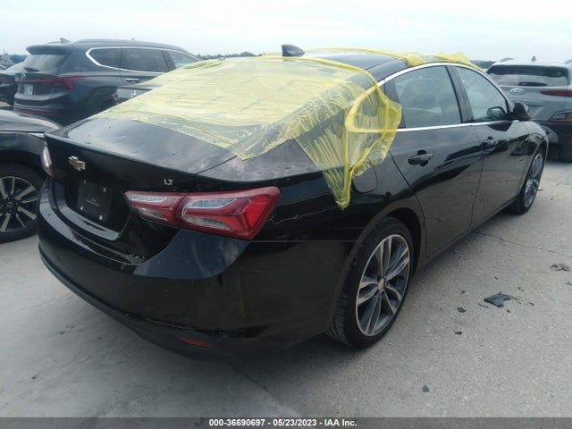 Chevrolet MALIBU LT 2022 1G1ZD5ST2NF177534 Image 4