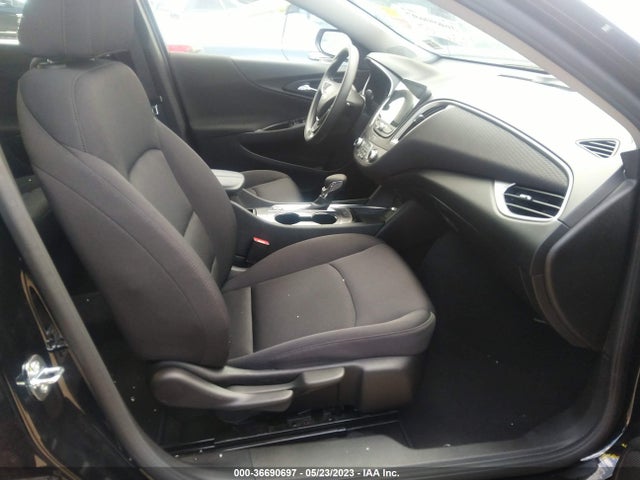 Chevrolet MALIBU LT 2022 1G1ZD5ST2NF177534 Image 5