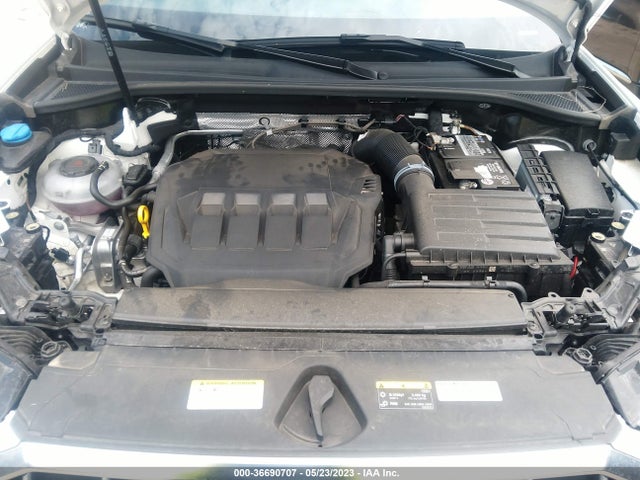 WA1DECF33P1039122 Audi Q3 S Line Premium