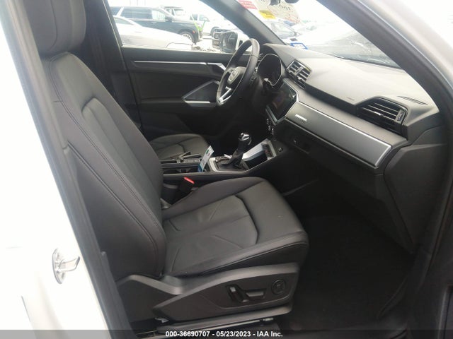 WA1DECF33P1039122 Audi Q3 S Line Premium