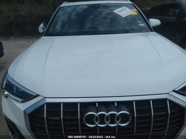 WA1DECF33P1039122 Audi Q3 S Line Premium