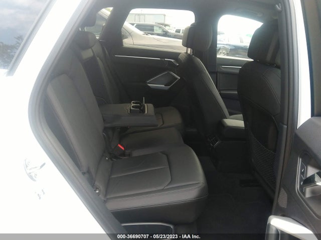 WA1DECF33P1039122 Audi Q3 S Line Premium