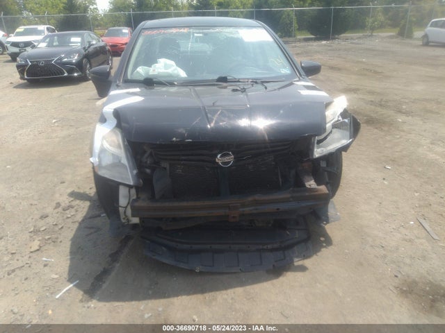 2012 NISSAN SENTRA 2.0 VIN: 3N1AB6APXCL676740