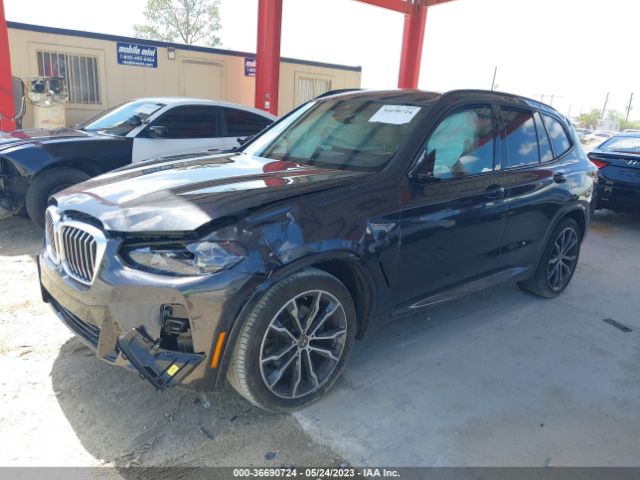 5UX43DP04N9K44029 BMW X3 Sdrive30i